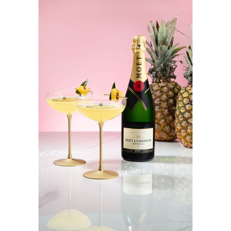 Drink Like You Were at the 77th Annual Golden Globes Last Night