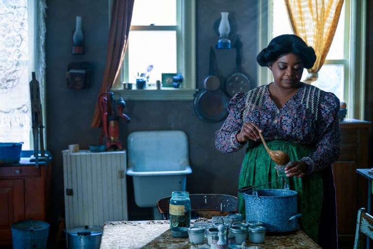 First Look: Octavia Spencer as Madam C.J. Walker in Netflix’s ‘Self-Made’