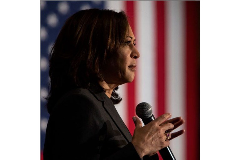 Heard on the Street: Kamala Harris Drops Out of Presidential Race