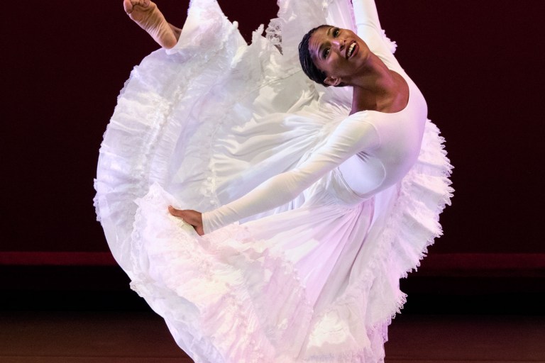 Ailey’s Young New York Night at City Center Is December 5th