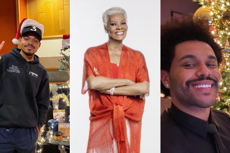 Dionne Warwick Got Jokes for Chance the Rapper and The Weeknd