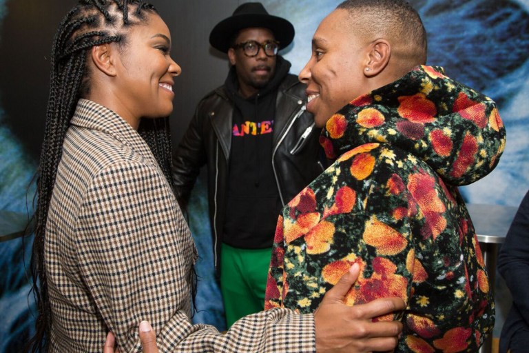 Quick Pics: Janelle Monáe Hosts ‘Queen & Slim’ Screening with Lena Waithe