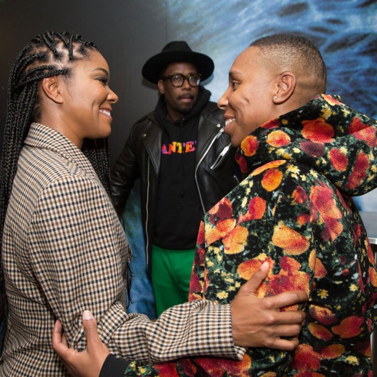 Quick Pics: Janelle Monáe Hosts ‘Queen & Slim’ Screening with Lena Waithe