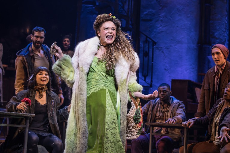 ‘Hadestown,’ the Most Honored Show of the Year, is Live on Broadway Now!
