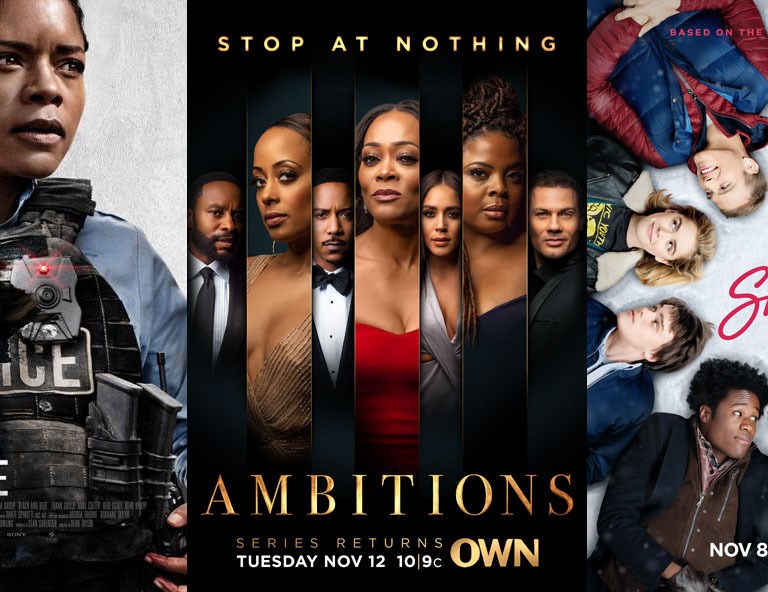 Trailer Load: ‘Black and Blue,’ ‘Ambitions,’ ‘Let It Snow,’ and More