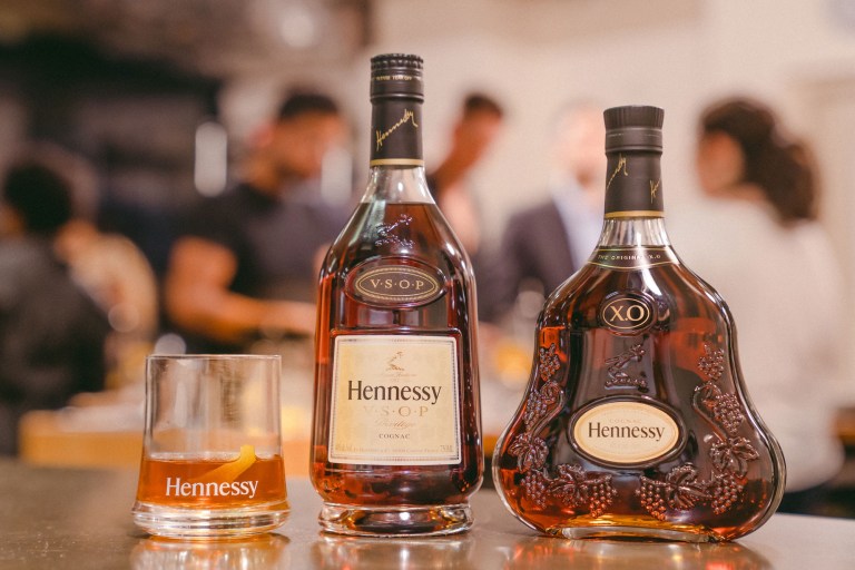 It’s Time to Embark on Hennessy’s Le Voyage X Sur La Table