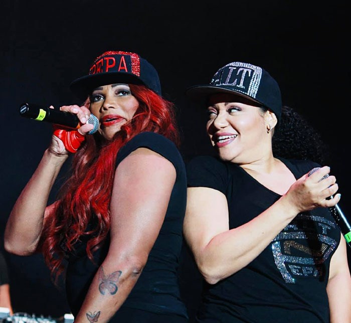 Columbia, SC’s Famously Hot New Year Taps Salt-N-Pepa for Annual FREE Concert