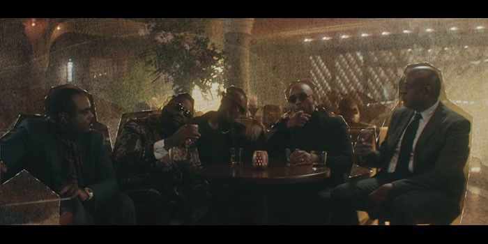 Weekday Distraction: ‘Just in Case’ Music Video from ‘Godfather of Harlem’
