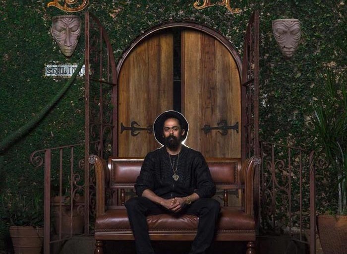 Weekday Distraction: Damian ‘Jr. Gong’ Marley’s Tiny Desk Concert