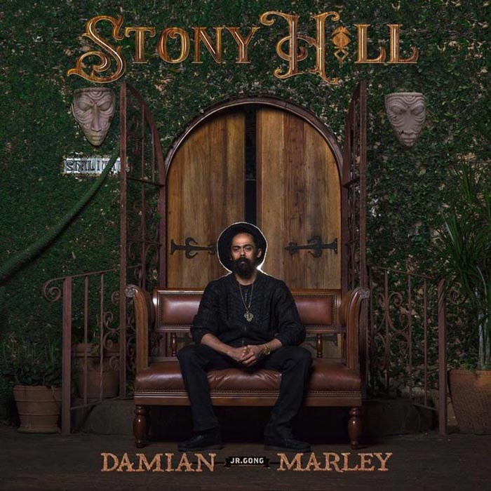 Weekday Distraction: Damian ‘Jr. Gong’ Marley’s Tiny Desk Concert