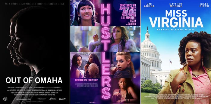 Trailer Load: ‘Out of Omaha,’ ‘Hustlers,’ ‘Miss Virginia’ & More