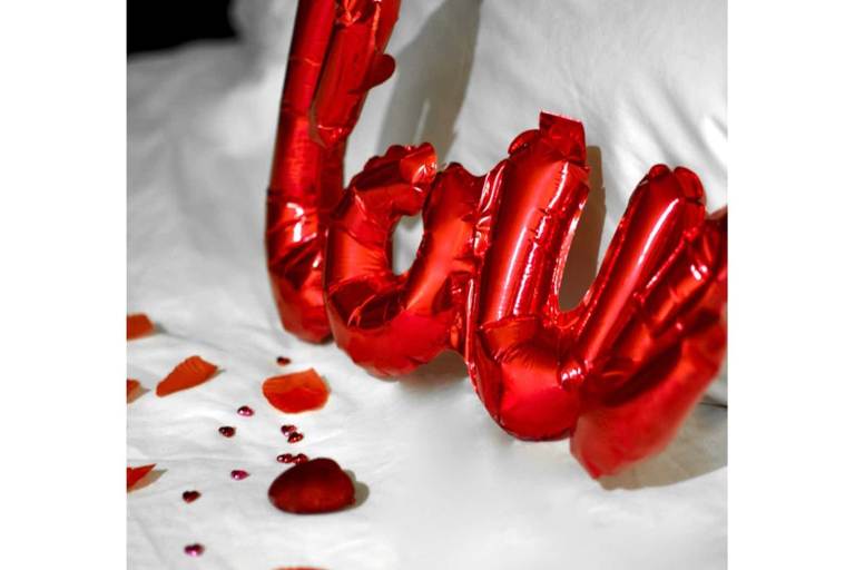 Yes, You Can Celebrate Valentine’s Day or Galentine’s Away from Home Safely