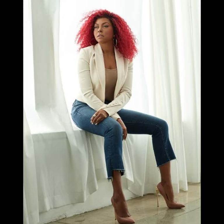 Taraji P. Henson Discusses What She Learned About Herself Through Therapy