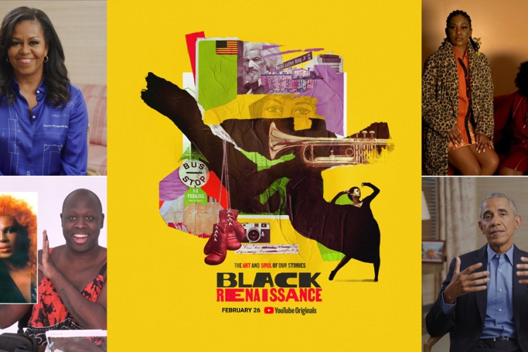 First Look: YouTube’s ‘Black Renaissance’ With the Obamas, Stacey Abrams, H.E.R. & More