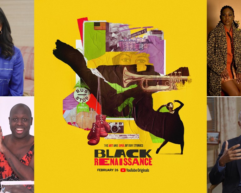 First Look: YouTube’s ‘Black Renaissance’ With the Obamas, Stacey Abrams, H.E.R. & More