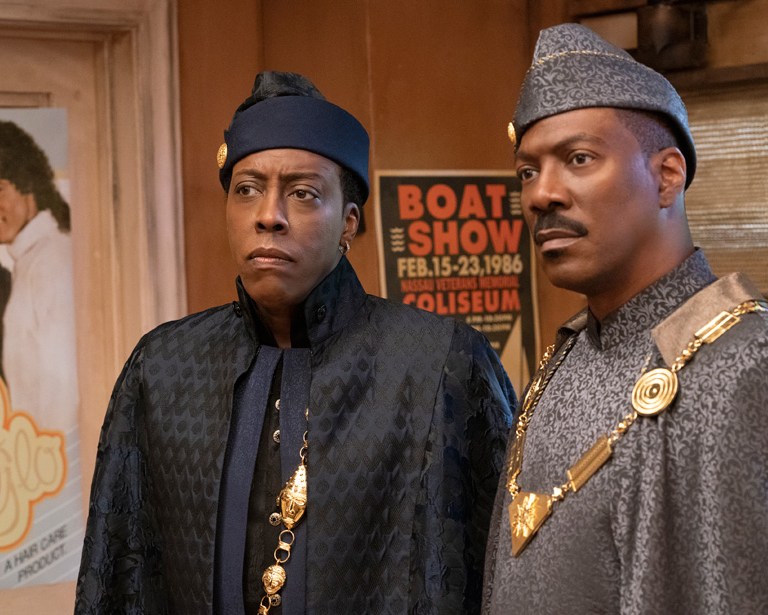 Here’s Why a Sequel to ‘Coming to America’ Took More Than 30 Years