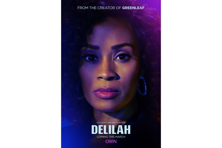 First Look: OWN Reveals the Premiere Date for ‘Delilah’