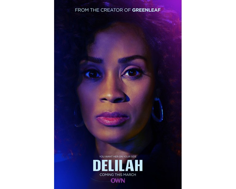 First Look: OWN Reveals the Premiere Date for ‘Delilah’