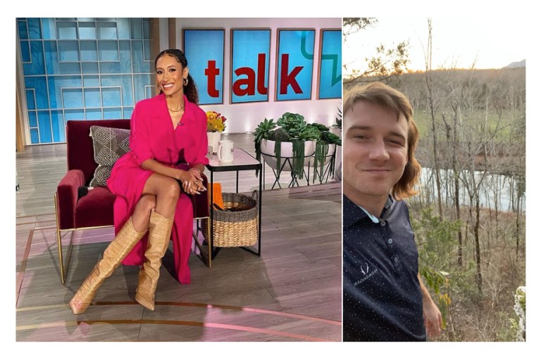 Heard on the Street: Elaine Welteroth on Morgan Wallen Using the N-Word & Maren Morris’s Reaction