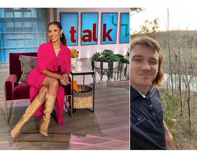 Heard on the Street: Elaine Welteroth on Morgan Wallen Using the N-Word & Maren Morris’s Reaction