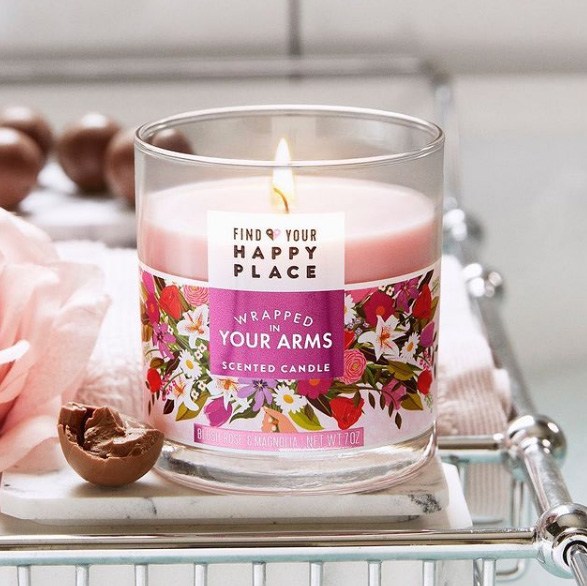 Editor’s Pick: Give Your Galentine a Sensorial Experience With Find Your Happy Place