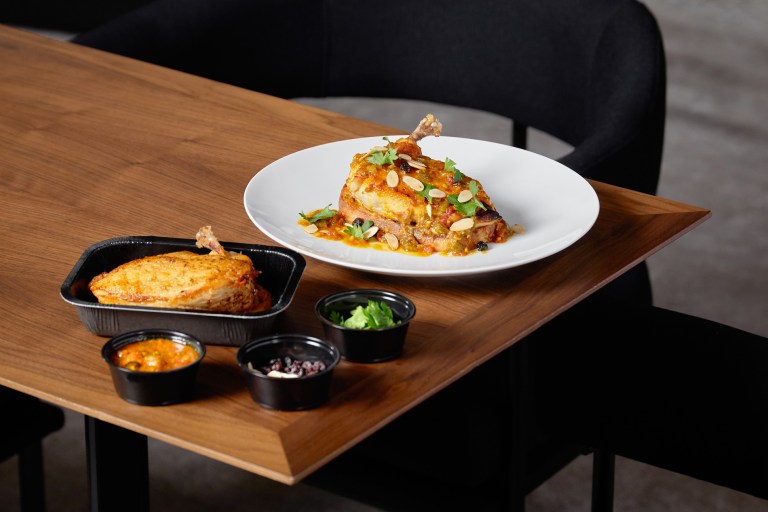 A Luxury At-Home Dining Experience Is Just What You Need
