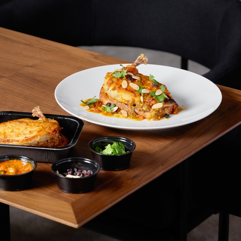 A Luxury At-Home Dining Experience Is Just What You Need