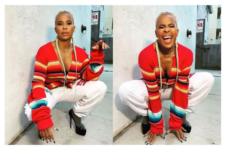 Heard on the Street: Laurieann Gibson Explains the Power Behind ‘Boomkack’ Catchphrase