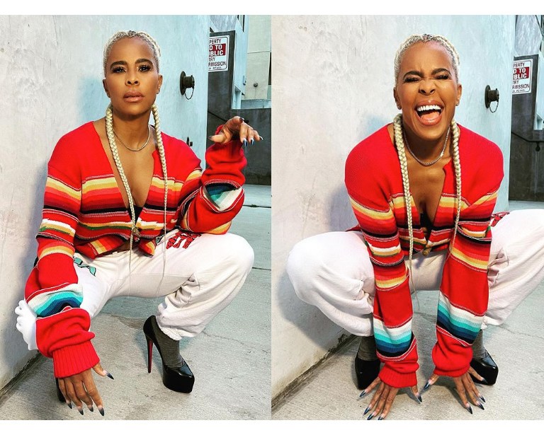 Heard on the Street: Laurieann Gibson Explains the Power Behind ‘Boomkack’ Catchphrase