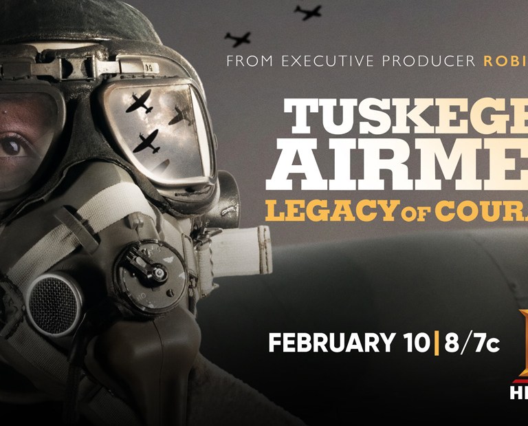 ‘Tuskegee Airmen: Legacy of Courage’ Celebrates the Contributions of America’s First Black Fighter Pilots