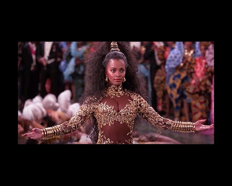 Heard on the Street: Vanessa Bell Calloway Says $30 Wig Landed ‘Coming to America’ Role