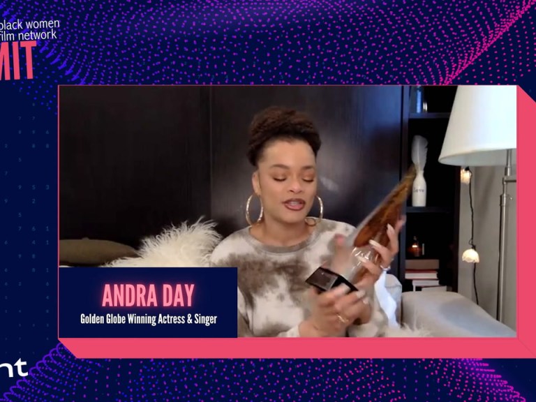 Andra Day  Acceptance Updated
