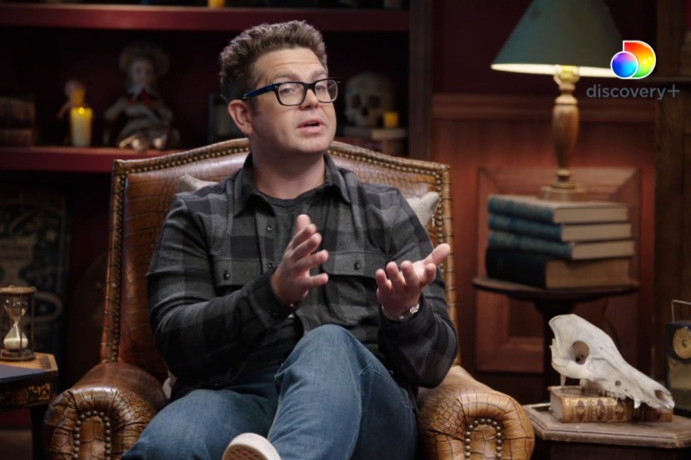 Fright Club Episode 7 Clip “Cemetery Ghost”