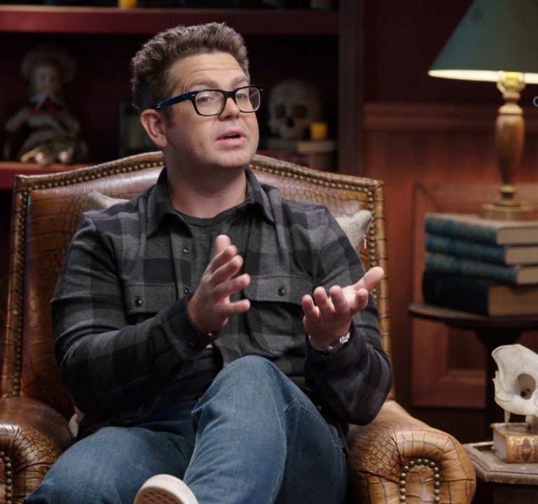 Fright Club Episode 7 Clip “Cemetery Ghost”