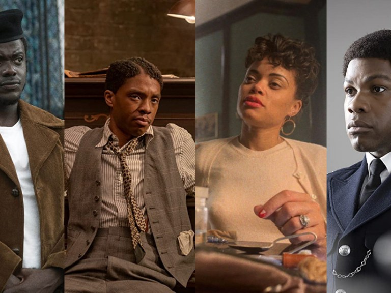 Uptown 2021 Golden Globes Black Winners