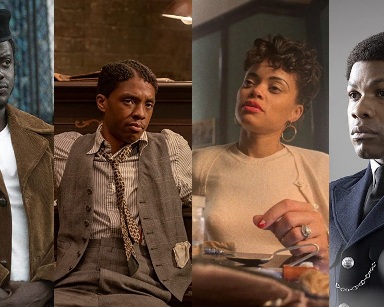 Moments of Black Excellence at the 2021 Golden Globes