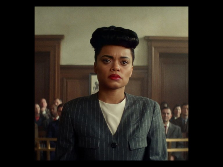 Uptown Andra Day As Billie Holiday