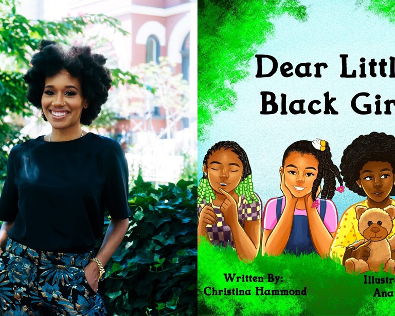 An Honest and Inspiring Conversation With Mother, Wife, and Author Christina Wilds