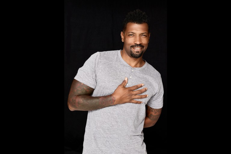 Deon Cole Wants You to Know Whether You’re Good Down There