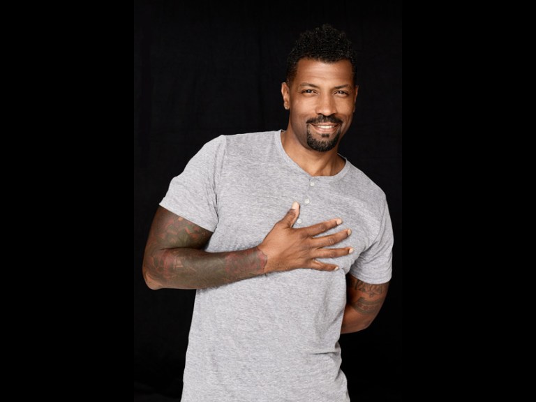 Uptown Deon Cole