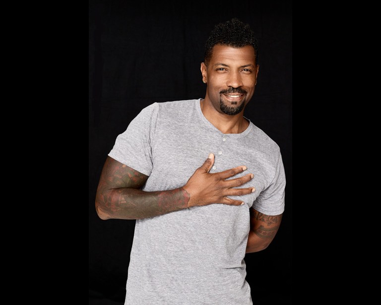 Deon Cole Wants You to Know Whether You’re Good Down There