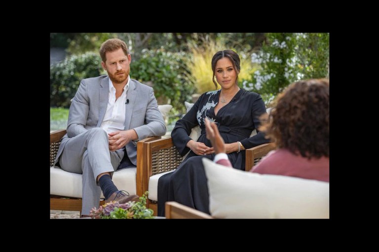 Black Twitter Has Meghan Markle’s and Harry’s Back After Bombshell Oprah Interview