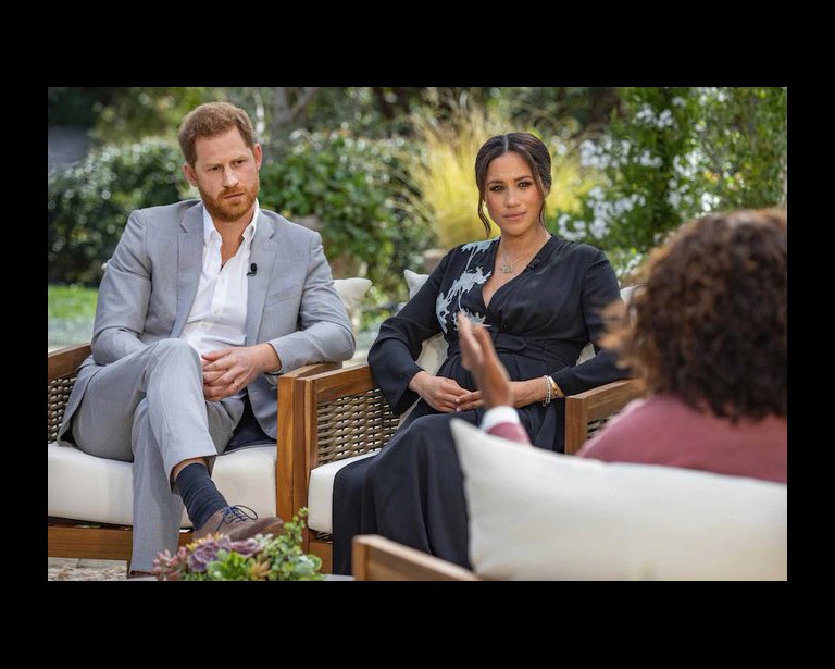 Black Twitter Has Meghan Markle’s and Harry’s Back After Bombshell Oprah Interview