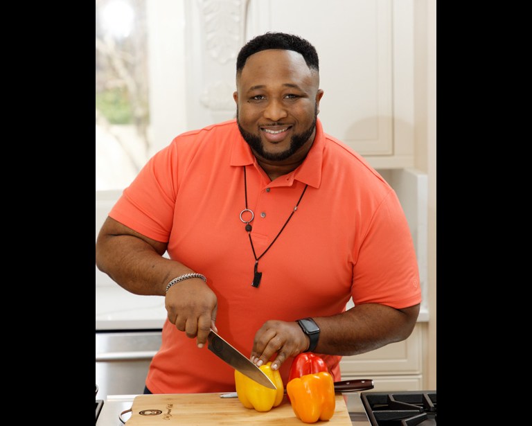Meet the Chef: Jernard Wells