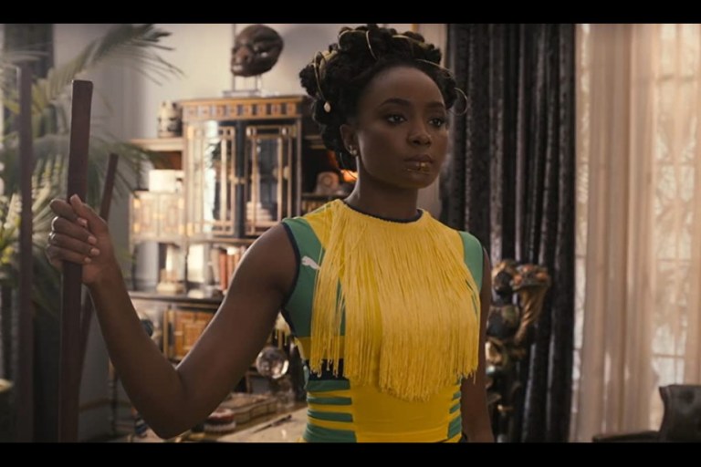 Heard on the Street: KiKi Layne Nearly Quit Acting