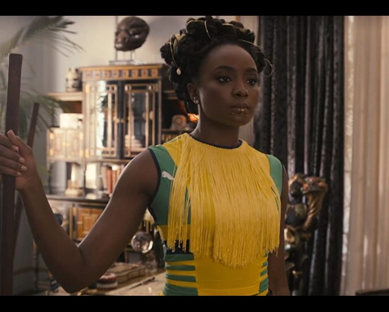 Heard on the Street: KiKi Layne Nearly Quit Acting