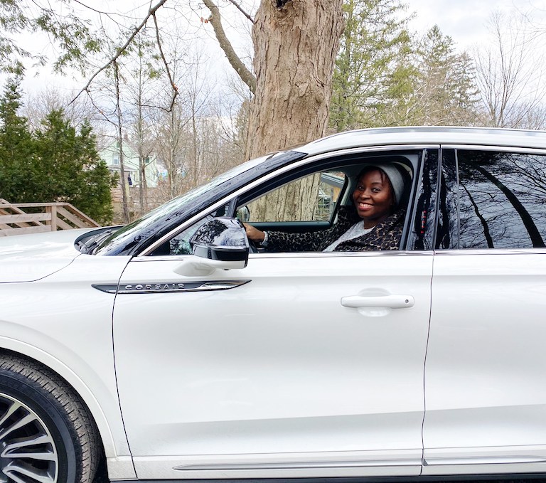 Road Tripping to Woodstock in the Lincoln Corsair … Instead of a VW Bus
