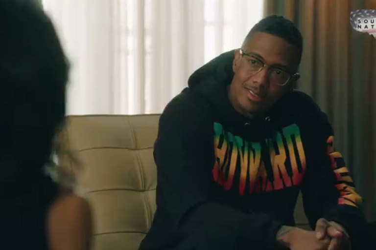 First Look: Nick Cannon Distinguishes Apology From Atonement on ‘Soul of a Nation’