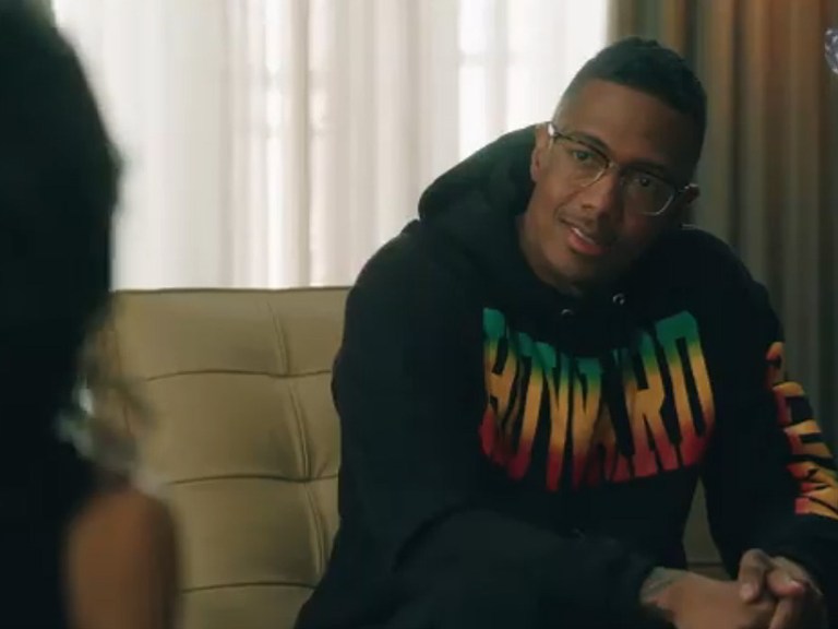Uptown Soul Of A Nation Nick Cannon
