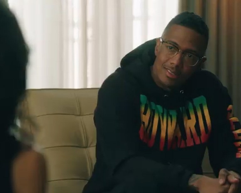 First Look: Nick Cannon Distinguishes Apology From Atonement on ‘Soul of a Nation’